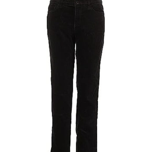 Ann Taylor Black Denim Jeans - Picture 5 of 5
